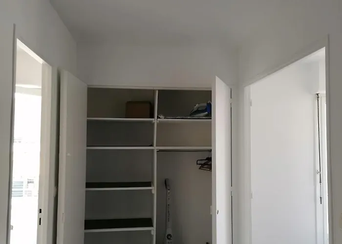 St Paul Διαμέρισμα Κάννες